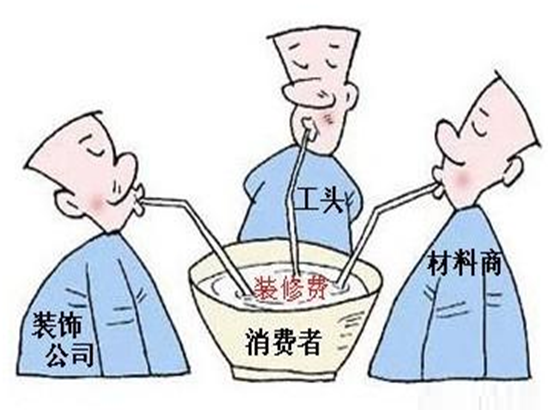 原来这才是影响装修报价的罪魁祸首