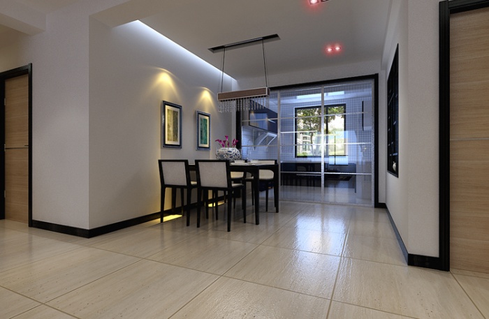 新中式餐厅