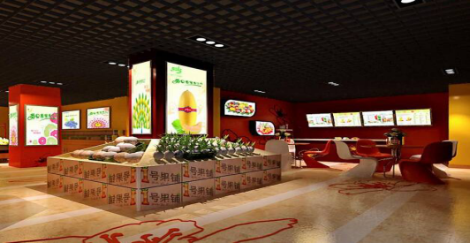 经营水果店该如何布局？水果店布局设计原则有哪些？