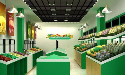 水果店装修究竟要花多少钱？水果店装修预算又会是多少呢？