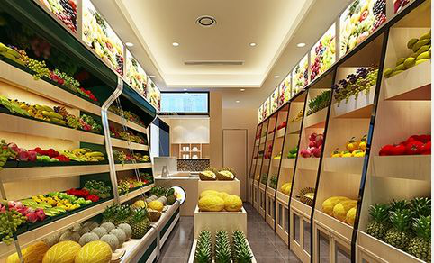 究竟什么样的风格适合水果店装修呢？水果店装修风格都有哪些呢？