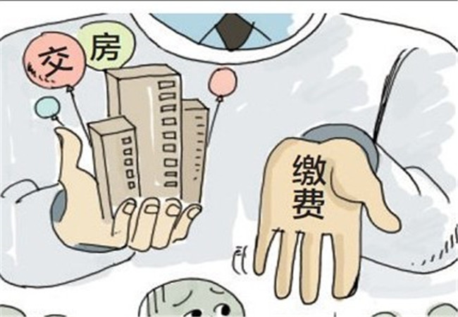 左手交钱与右手收房，毛坯房收房要注意什么？
