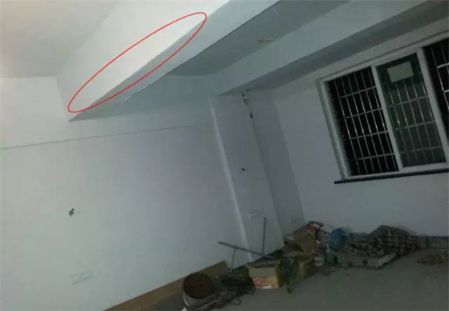 墙体拆改什么地方不能动