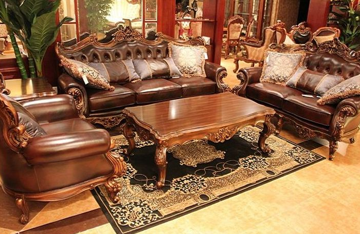 欧式古典家具，你值得珍藏的艺术品