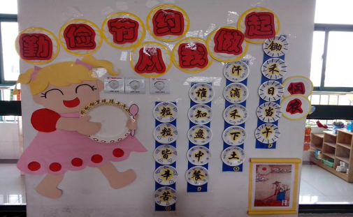幼儿园装饰画究竟有什么作用？又该怎么样设计幼儿园装饰画呢？