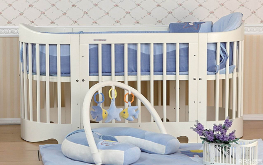 婴儿床究竟该怎么选购？婴儿床的选购要点又都有哪些呢？