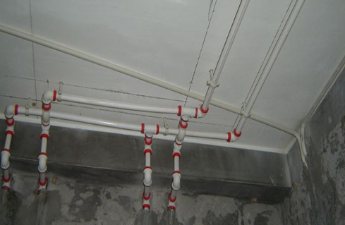 装修常识之房屋装修水管布局