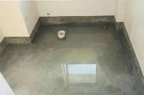 卫生间装修时千万要注意的防水注意事项